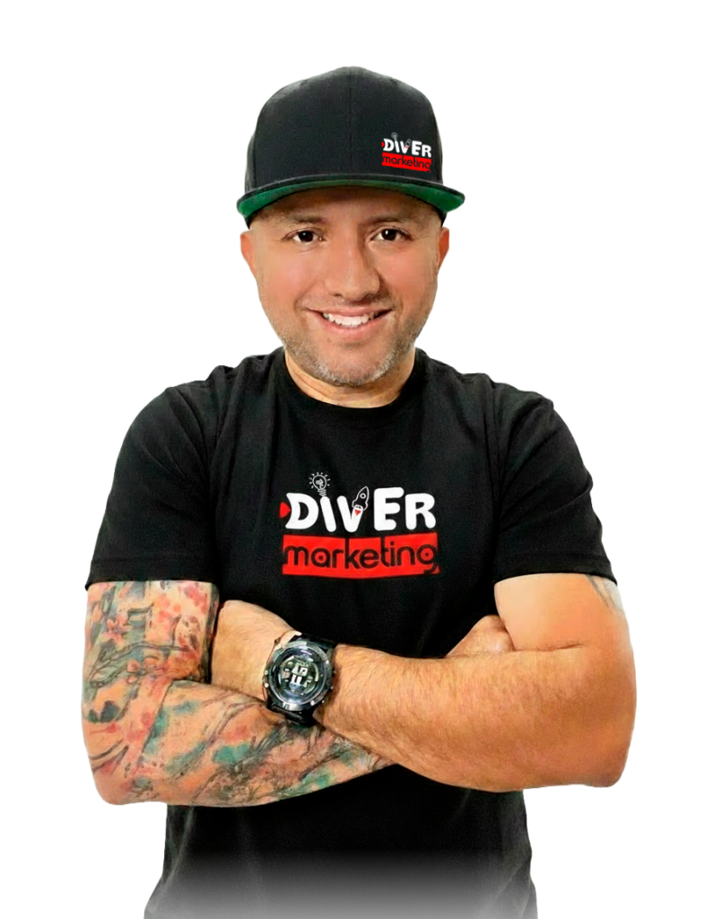 Camilo Montilla | Diver Marketing 2026